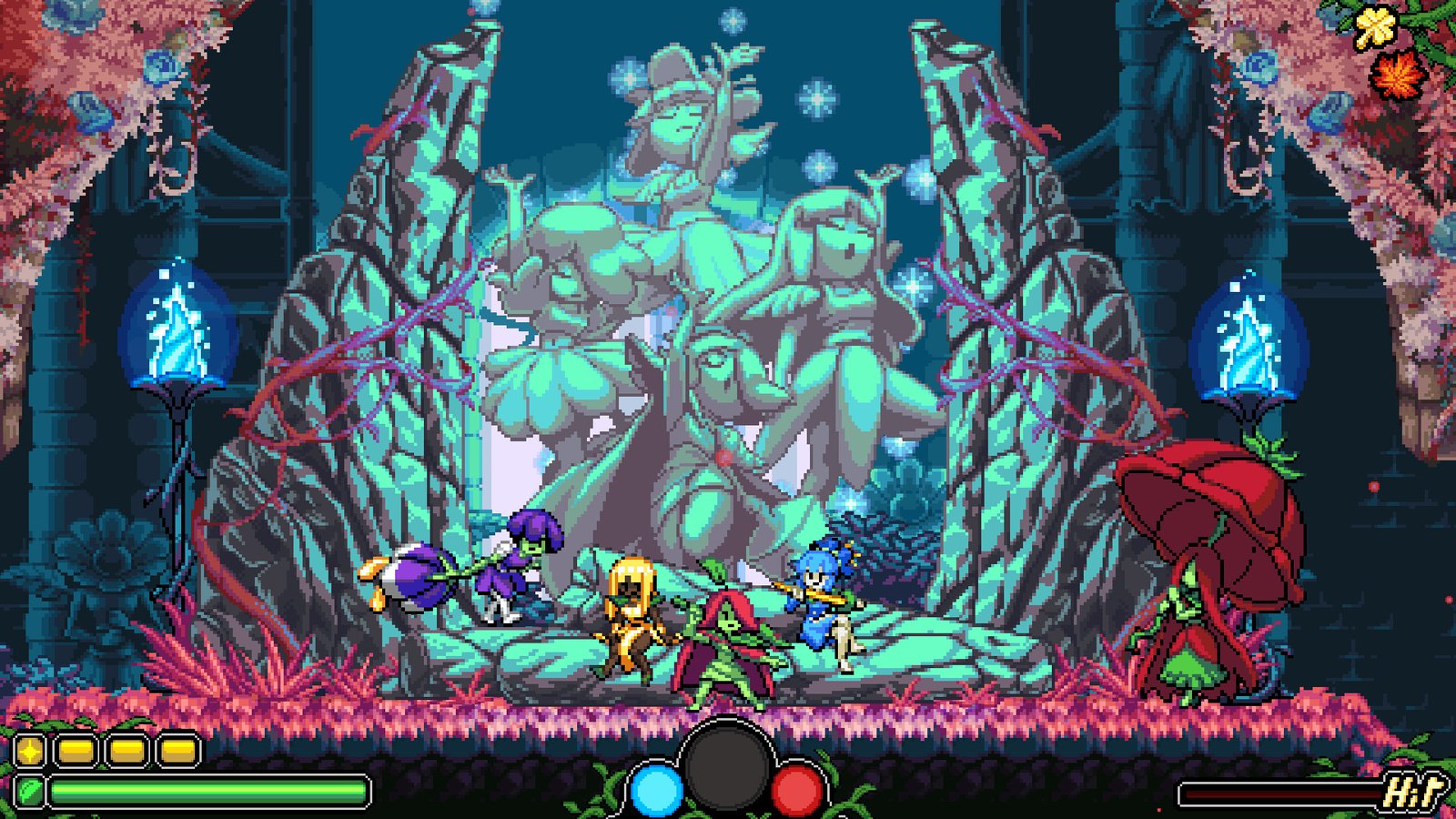 Garden Souls screenshot 1