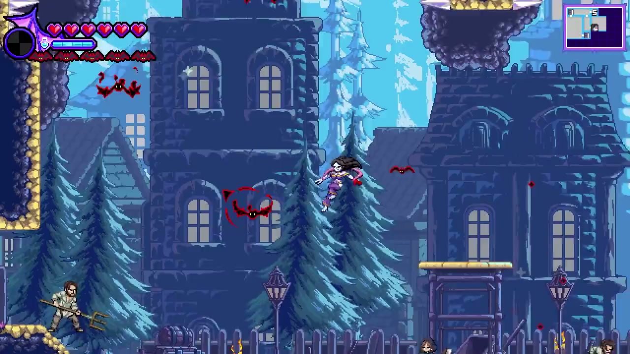 Vampire's Veil